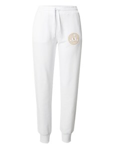 Versace Jeans Couture Панталон злато / бяло