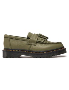 Обувки Dr. Martens Adrian Virginia 31703357 Muted Olive 357