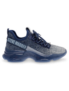 Сникърси Steve Madden Mistica Sneaker SM11002320-04004-48K Blue Denim