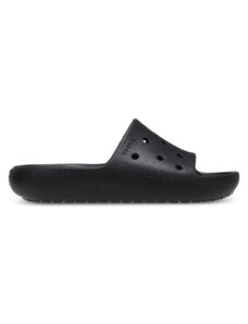 Чехли Crocs Classic Slide V2 Kids 209422 Black 001