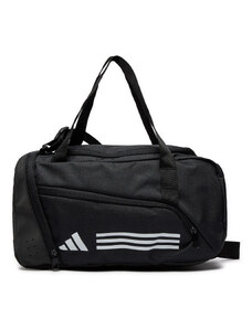 Сак adidas Essentials 3-Stripes Duffel Bag IP9861 Black/White