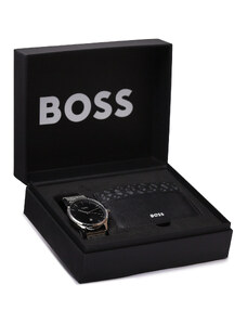 Часовник Boss Reason 1570159 Silver