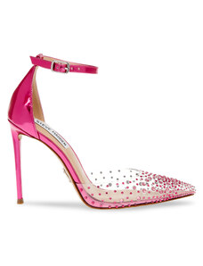 Обувки на ток Steve Madden Ravaged Sandal SM11002564-02002-66A Ultra Pink