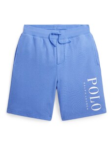 Polo Ralph Lauren Панталон 'ATHLETIC' кралско синьо / бяло