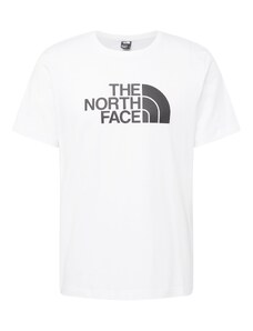 THE NORTH FACE Тениска 'EASY' черно / бяло