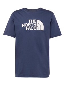 THE NORTH FACE Тениска 'EASY' морскосиньо / бяло