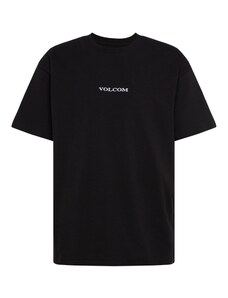 Volcom Тениска 'STONE' черно / бяло