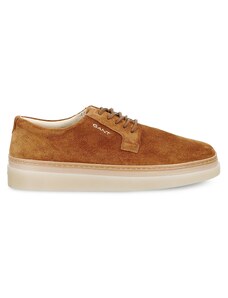 Обувки Gant Kinzoon Low Lace Shoe 28633500 Brown G420