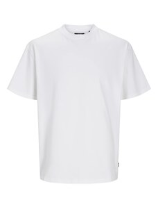 JACK & JONES Тениска 'Harvey' бяло