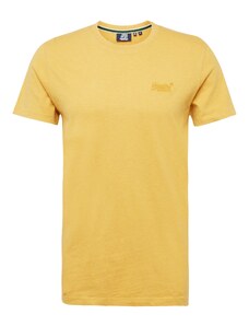 Superdry Тениска жълто