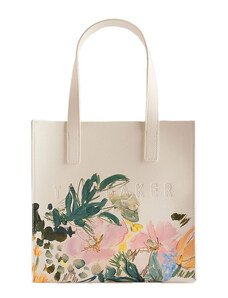 TED BAKER Чанта Meakon Painted Meadow Small Icon Bag 275421 cream