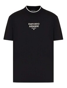EMPORIO ARMANI T-Shirt 3D1T731JPZZ 0067 ea mi black