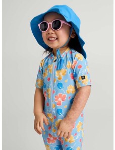 Детски слънчеви очила Reima Viksu в розово