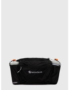 Чанта за кръста с бутилки вода Montane Azote 6 в черно PAZ06