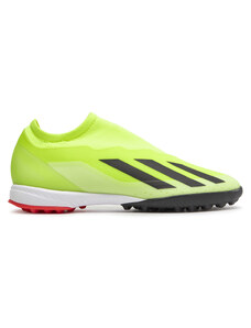Обувки adidas X Crazyfast League Laceless Turf Boots IF0694 Tesoye/Cblack/Ftwwht