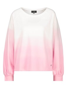monari Тениска розово / бяло