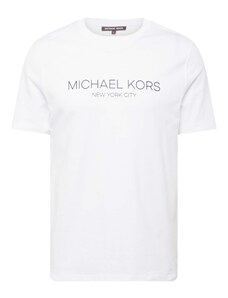 Michael Kors Тениска черно / бяло