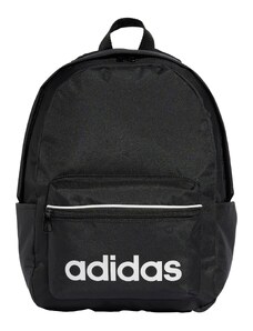 ADIDAS PERFORMANCE Спортна чанта черно / бяло