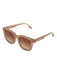 Komono Слънчеви очила 'Sienna' цвят "пясък"