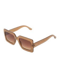 Komono Слънчеви очила 'Lana' цвят "пясък"