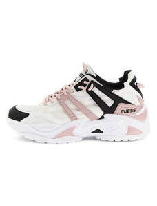 GUESS Sneakers Belluna FLJBLLELE12 pinwh pink/white white