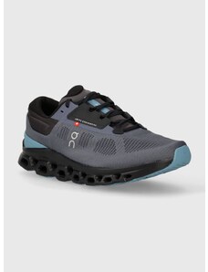 Обувки за бягане On-running Cloudstratus 3 в тъмносиньо 3MD30111234
