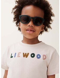 Детски слънчеви очила Liewood Ruben sunglasses 4-10 Y в зелено