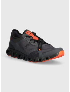 Обувки за бягане On-running Cloud X 3 AD в сиво 3MD30320958