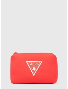 Козметична чанта Guess в розово E4GZ11 KB2C0