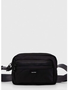 Чанта през рамо Calvin Klein в черно K50K511614