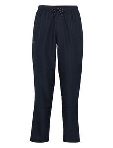 UNDER ARMOUR Спортен панталон 'Legacy Windbreaker' опушено синьо / черно