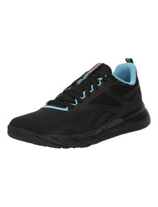 Reebok Спортни обувки 'NFX TRAINER' светлосиньо / черно