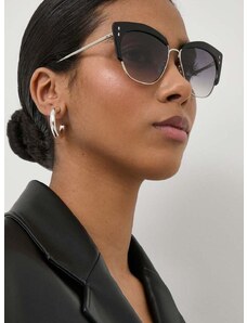 Слънчеви очила Isabel Marant в черно IM 0160/S
