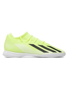 Обувки adidas X Crazyfast League Indoor Boots IF0701 Tesoye/Cblack/Ftwwht