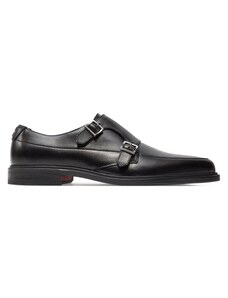 Обувки Hugo Kerr Monk Ltap 50517214 Black 001