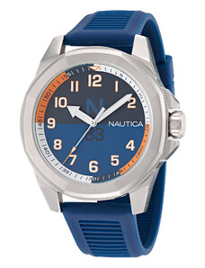 Часовник Nautica NAPTBS401 Blue/Blue