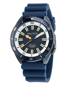 Часовник Nautica NAPNVS403 Blue/Blue