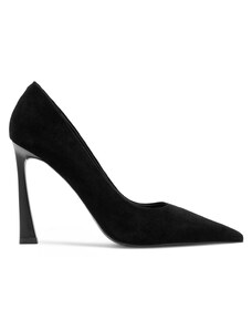 Обувки на ток Eva Minge SUZANNE-01 Black