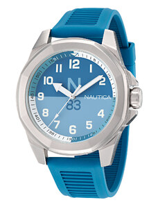 Часовник Nautica NAPTBS402 Blue/Blue