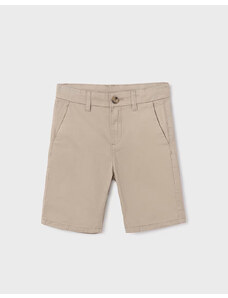 MAYORAL Bermuda shorts with slanted pockets