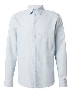 DAN FOX APPAREL Бизнес риза 'The Essential' пастелно синьо