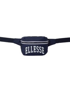 ELLESSE Чанта за кръста 'Litra' нейви синьо / бяло