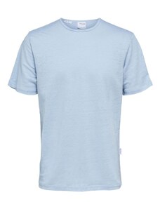 SELECTED HOMME Тениска 'Bet' синьо