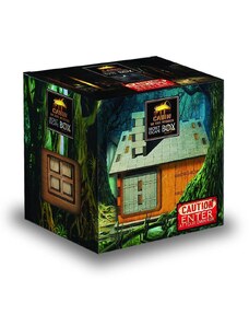 Пъзел кутия Eureka! Secret Escape Box Cabin in the Woods