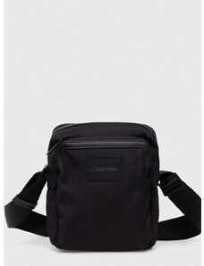 Чанта през рамо Calvin Klein в черно K50K511749