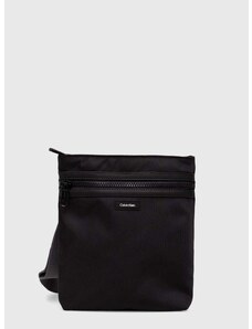 Чанта през рамо Calvin Klein в черно K50K511635