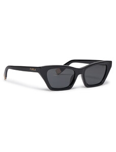 Слънчеви очила Furla Sunglasses Sfu777 WD00098-A.0116-O6000-4401 Nero