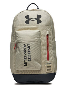 Раница Under Armour Ua Halftime Backpack 1362365-289 Khaki Base/Sedona Red/Anthracite