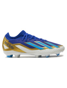 Обувки adidas X Crazyfast Messi League Firm Ground Boots ID0714 Lucblu/Blubrs/Ftwwht