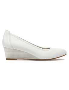 Обувки Tamaris 1-22320-42 White Leather 117